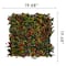 "Dakota" Artificial Foliage Plant Green Wall Panels, 4ct.